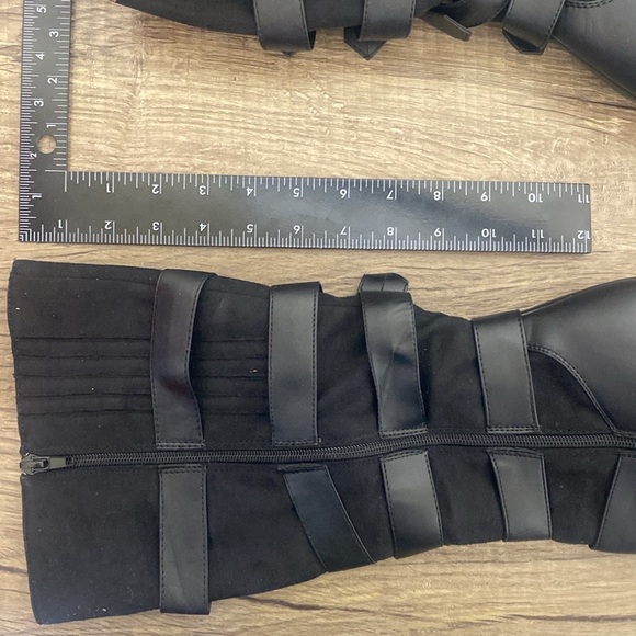 Spirit long boots for cosplay - Picture 5 of 12